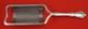 Legato by Towle Sterling Silver Cheese Grater Curved HH Custom Made