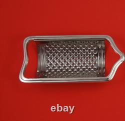 Legato by Towle Sterling Silver Cheese Grater Curved HH Custom Made