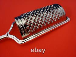 Legato by Towle Sterling Silver Cheese Grater Curved HH Custom Made
