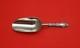 Lily by Whiting Sterling Silver Ice Scoop HH withStainless Custom Made 9 3/4