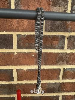 Made In Italy Dark Silver Sterling Silver Necklace & Bracelet Set