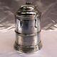 Magnificent 19c Sterling Silver English Tankard Made By Atkin Brothers