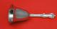 Marlborough by Reed and Barton Sterling Silver Dinner Bell HH WS 7 Custom Made