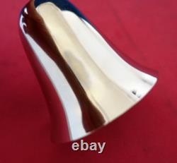 Marlborough by Reed and Barton Sterling Silver Dinner Bell HH WS 7 Custom Made