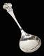 Matthiasen Denmark Sterling Silver Hand Made 7 Berry Spoon