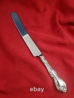 Melrose Gorham Sterling Silver Cake Knife or Bread Knife Custom Made