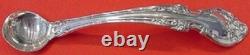 Melrose by Gorham Sterling Silver Mustard Ladle Custom Made 4 3/4
