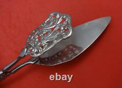 Melrose by Gorham Sterling Silver Pastry Tongs 9 7/8 HHWS Custom Made