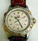 Mens TAG HEUER WD1221-K-20 Two-Tone Professional Sport SS Watch Swiss Made