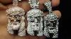 Micro Mini Jesus Custom Made Sterling Silver Only At WWW Masterofbling Com
