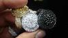 Mr Chris Da Jeweler Lab Made Custom Sterling Silver 360 Rings Never Tarnish Video No Ss4303