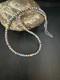 Multicolor 4mm Sterling Silver 16 Necklace 94316
