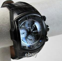 NEW Invicta Swiss Made Diamond Lupah Men's Watch, SW500 Chrono, Ltd. Anniv. Ed