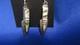 Navajo Bench Made Sterling Silver Brilliant Color Flash Spiderweb Opal Earrings