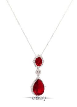 Necklace Jewelry Made of 925 Sterling Silver For Women