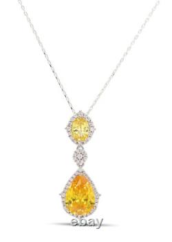 Necklace Jewelry Made of 925 Sterling Silver For Women