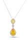 Necklace Jewelry Made of 925 Sterling Silver For Women