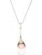 Necklace Jewelry Made of 925 Sterling Silver For Women
