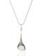Necklace Jewelry Made of 925 Sterling Silver For Women
