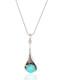 Necklace Jewelry Made of 925 Sterling Silver For Women