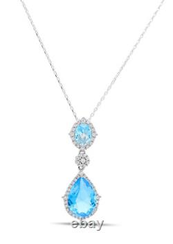 Necklace Jewelry Made of 925 Sterling Silver For Women