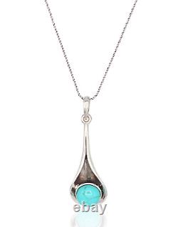 Necklace Jewelry Made of 925 Sterling Silver For Women