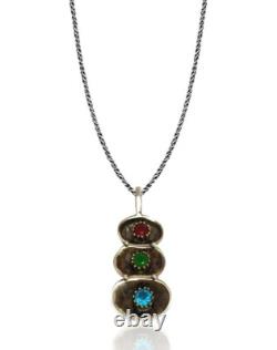 Necklace Jewelry Made of 925 Sterling Silver, Turkish Silver Necklace