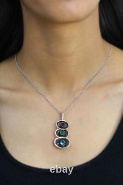 Necklace Jewelry Made of 925 Sterling Silver, Turkish Silver Necklace