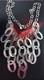 New Sterling Silver 925 Necklace Made In Itally 22.1 Grams & 18 Long