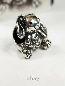 OHM Bead HOLEY BUNNY BOTM Only 789 made. New with certificate