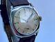 OMEGA VINTAGE WATCH FROM 1920s STERLING SILVER CASE SWISS MADE
