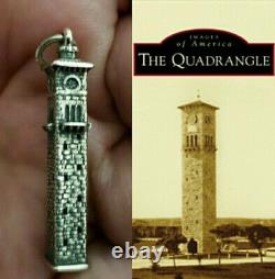 ONLY ONE ONLINE The Quadrangle Tower Texas JAMES AVERY TX Charm LIMITED # MADE