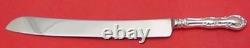 Old Atlanta by Wallace Sterling Silver Wedding Cake Knife HHWS Custom Made 12