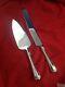 Old French by Gorham Sterling Cake Knife and Cake Server Set Custom Made