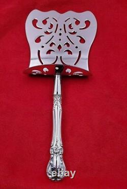 Old Master by Towle Custom Made Sterling Silver Asparagus Server