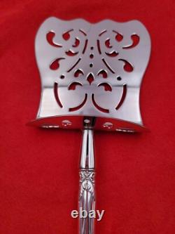 Old Master by Towle Custom Made Sterling Silver Asparagus Server