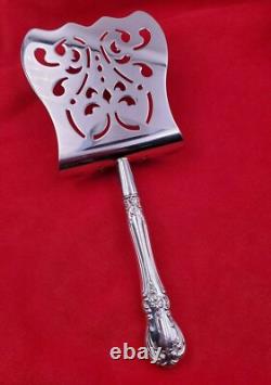 Old Master by Towle Custom Made Sterling Silver Asparagus Server