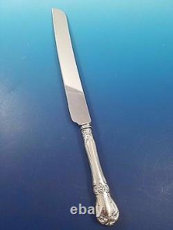 Old Master by Towle Sterling Silver Cake Knife Custom Made