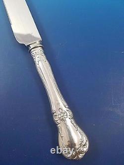 Old Master by Towle Sterling Silver Cake Knife Custom Made