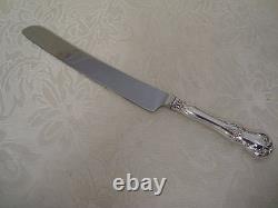 Old Master by Towle Sterling Silver Cake Knife Custom Made