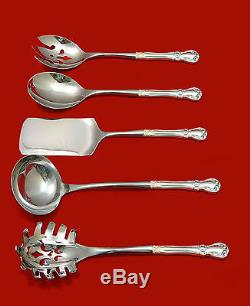 Old Master by Towle Sterling Silver HHWS Hostess Set 5pc Custom Made