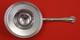 Old Master by Towle Sterling Silver Tea Strainer Over the Cup HH Custom Made