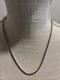 PB Sterling Silver Necklace SS 20Snake 3mm Originally 300.00 New No Box Read
