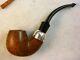 Peterson's-Early System 308 Pipe-Sterling Silver Band-Made In Ireland