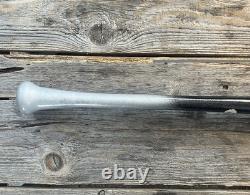 Pro Maple 32 Drop 3 Tatis 23 Meteorite Black Sterling Silver Bat. Made In USA