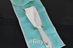 Rare Vintage Antique Tiffany & Co Sterling Silver Shoe Horn Made in UK 88.8g