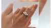 Real Diamond Rings Made The Top 5 Pick 925 Sterling Silver