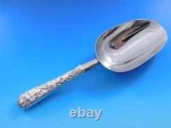 Repousse by Kirk Sterling Silver Ice Scoop HH withStainless Custom Made 9 1/8