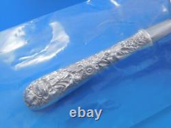 Repousse by Kirk Sterling Silver Ice Scoop HH withStainless Custom Made 9 1/8