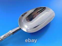 Repousse by Kirk Sterling Silver Ice Scoop HH withStainless Custom Made 9 1/8